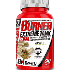 Burner Extreme Tank