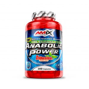Anabolic Power