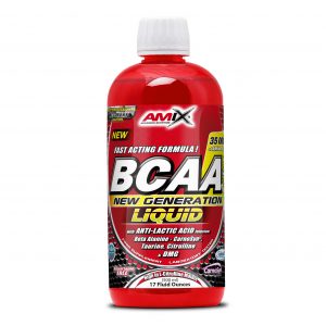 BCAA Liquid New
