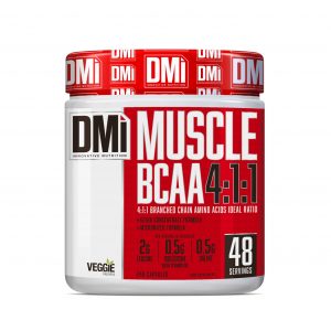 Muscle BCAA 411