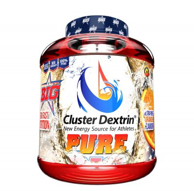 Cluster Dextrin Ultra Pure