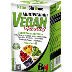 Multivitamin Vegan Vitality