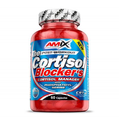 Cortisol Block