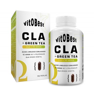 CLA+Green Tea