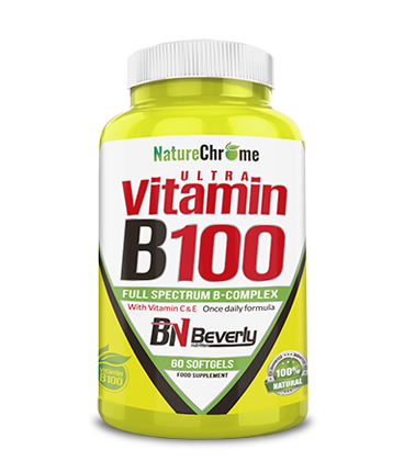 Ultra Vitamin B100