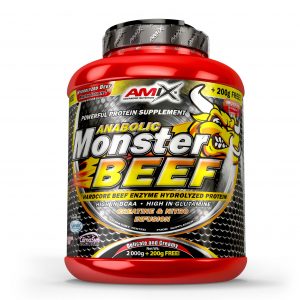 Monster Beef Protein