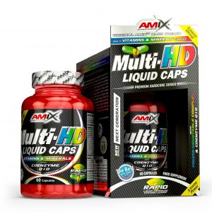 Multi HD Liquid Caps