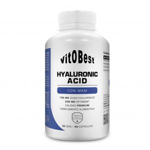 Ácido Hialurónico (Hyaluronic Acid)