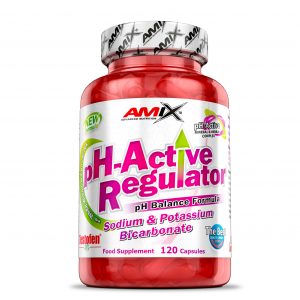 pH Active Regulator