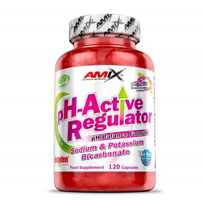 pH Active Regulator