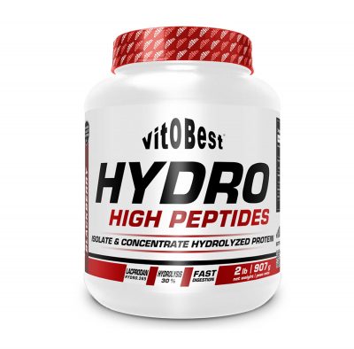Hydro High Peptides