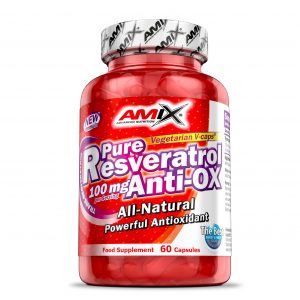 Pure Resveratrol Anti-Ox