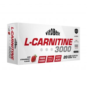 L-Carnitine 3000 (Viales)