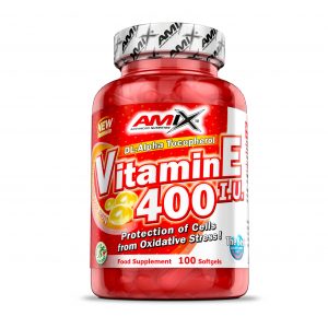 Vitamin E 400