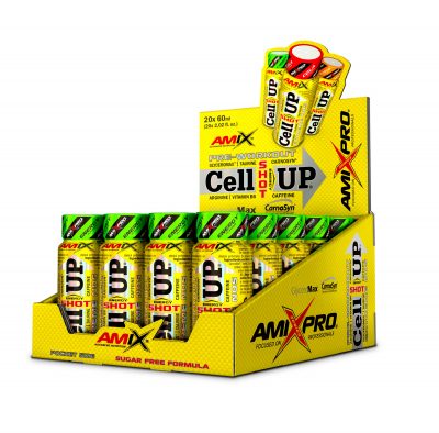 Cell Up Energy Shot
