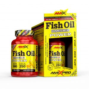 Fish Oil Omega 3 Power