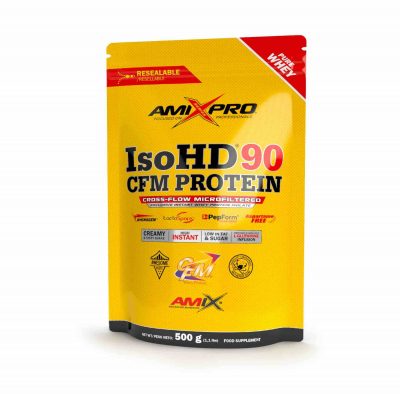 Iso HD 90 CFM Protein DoyPack