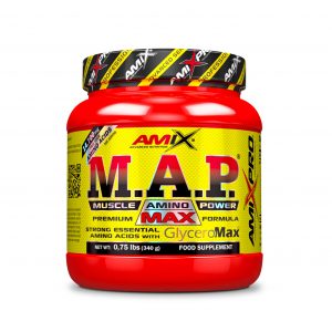 M.A.P Muscle Amino Power Max