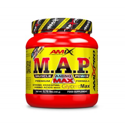 M.A.P Muscle Amino Power Max