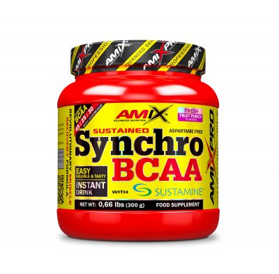Synchro BCAA + Sustamine Drink
