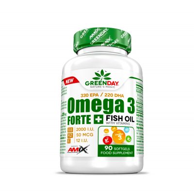 Omega 3 Forte +