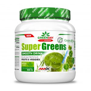 Super Greens Smooth Drink