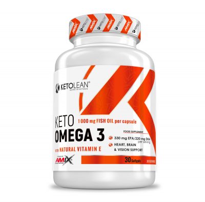 Omega 3 With Vitamin E