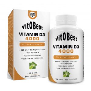 Vitamina D3 400