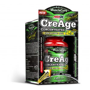 Creage Concentrated
