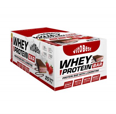 Whey Protein Bar