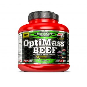 OptiMass Beef Gainer