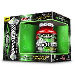 Oxxy DTOX