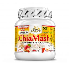 ChiaMash Protein