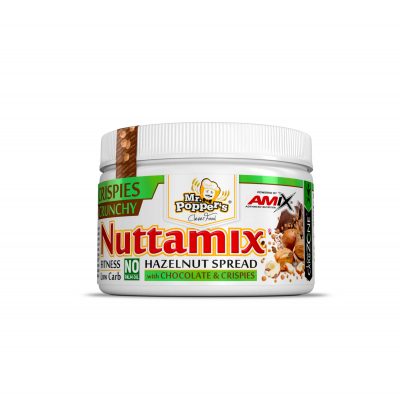 Nuttamix
