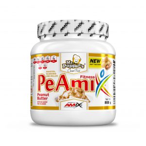 PeAmix Peanut Butter Crema Cacahuete