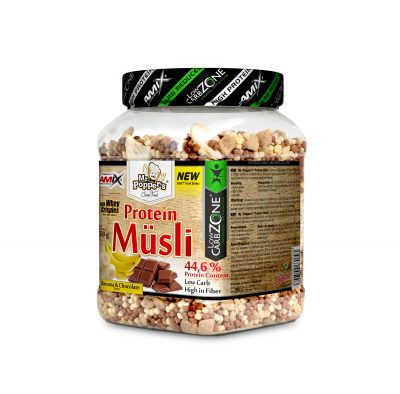 Protein Musli