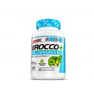 Broco Plus Extracto de Brócoli (Sulforaphane)