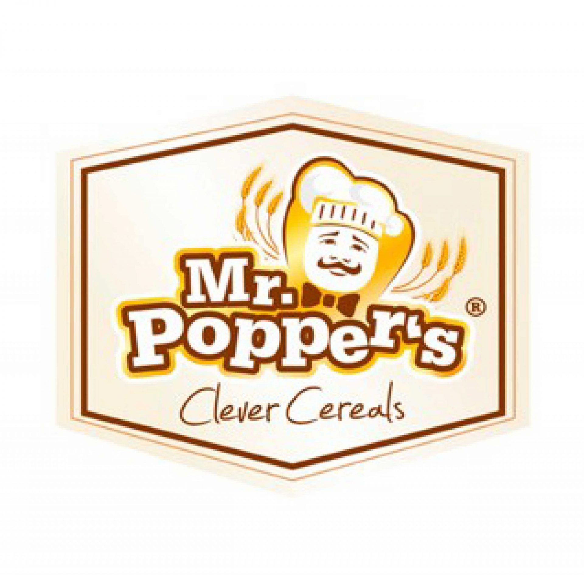 Logo Mr Poppers