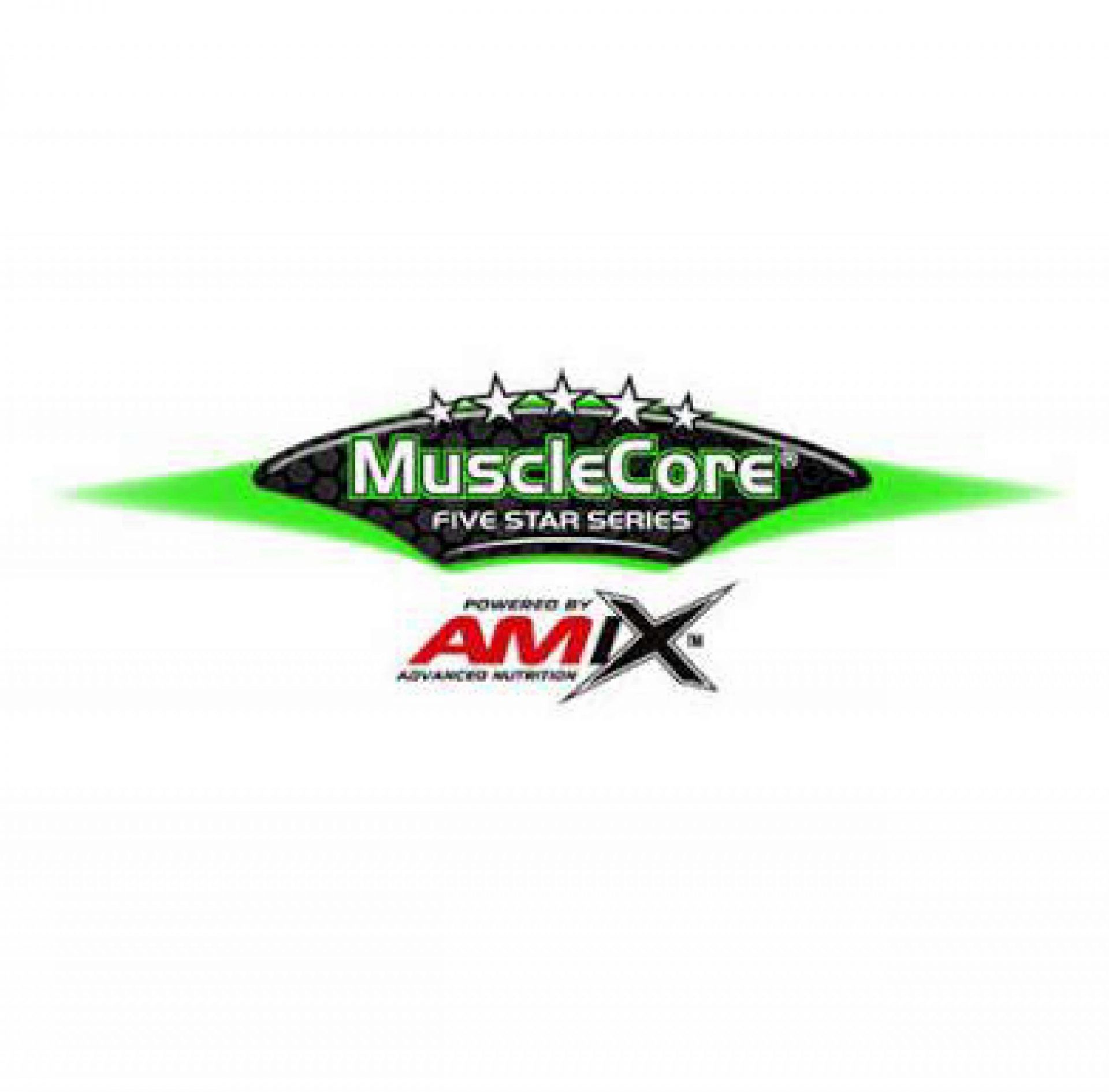 Logo Amix MuscleCore