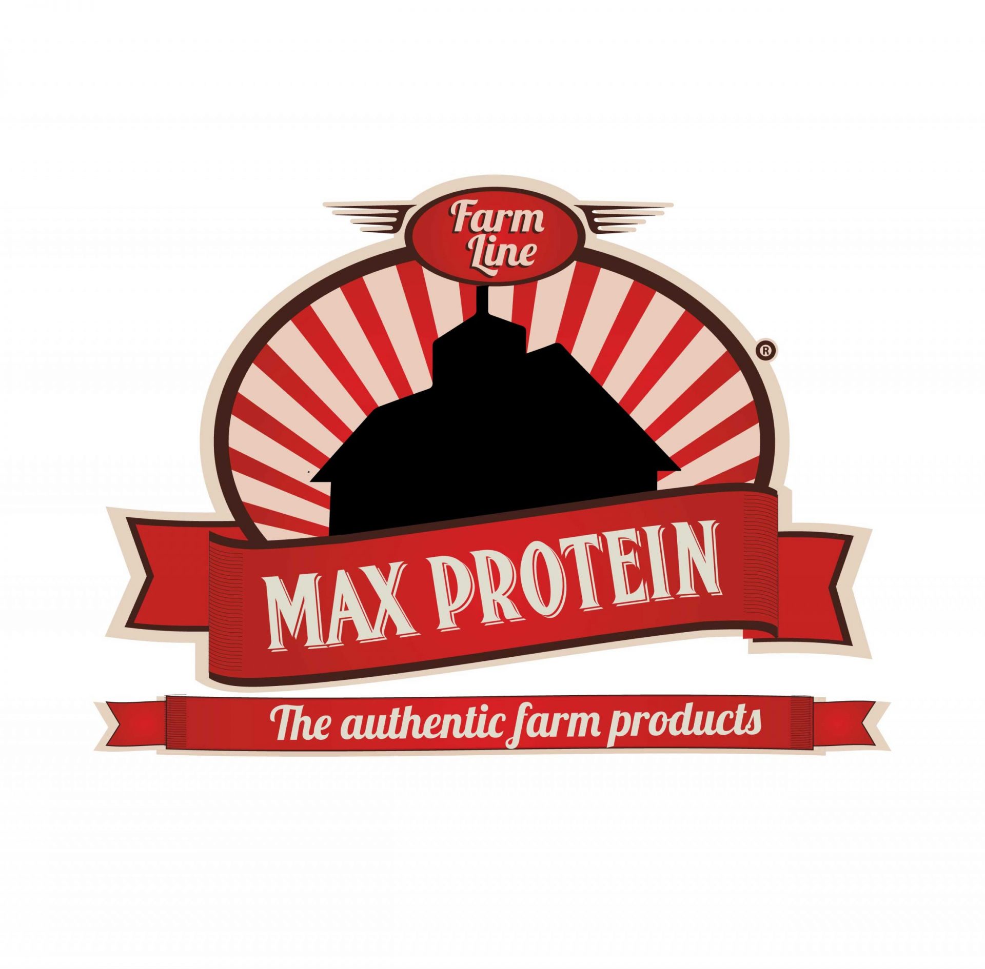 Logo Max Protein
