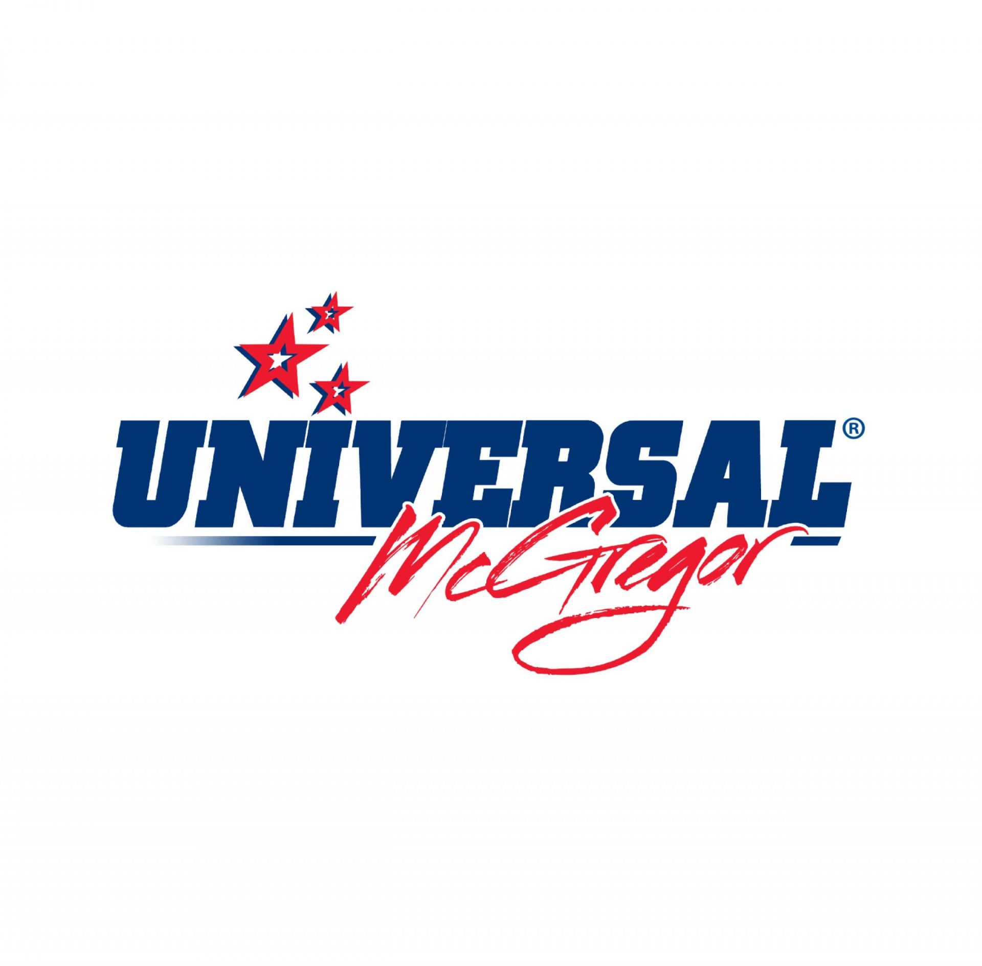 Logo Universal Mc Gregor