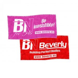 Toalla Beverly Nutrition