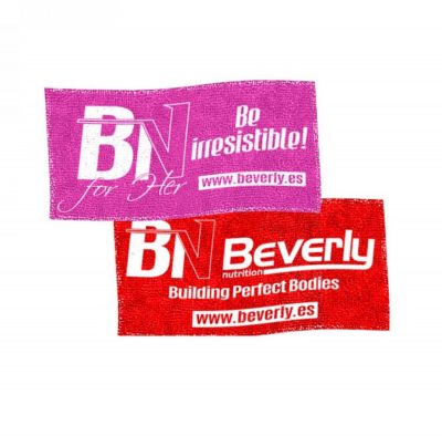 Toalla Beverly Nutrition