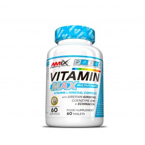 Vitamin Max Multivitamin