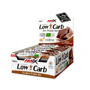 Amix Low Carb 33%