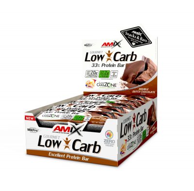 Amix Low Carb 33%