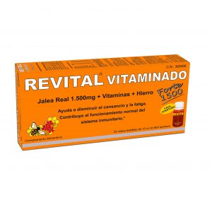 Revital Vitaminado Forte