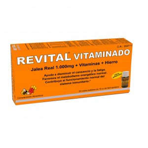 Revital Vitaminado