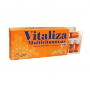 Vitaliza Multivitaminas
