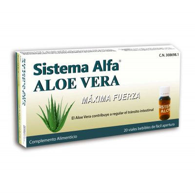 Sistema Alfa Aloe Vera